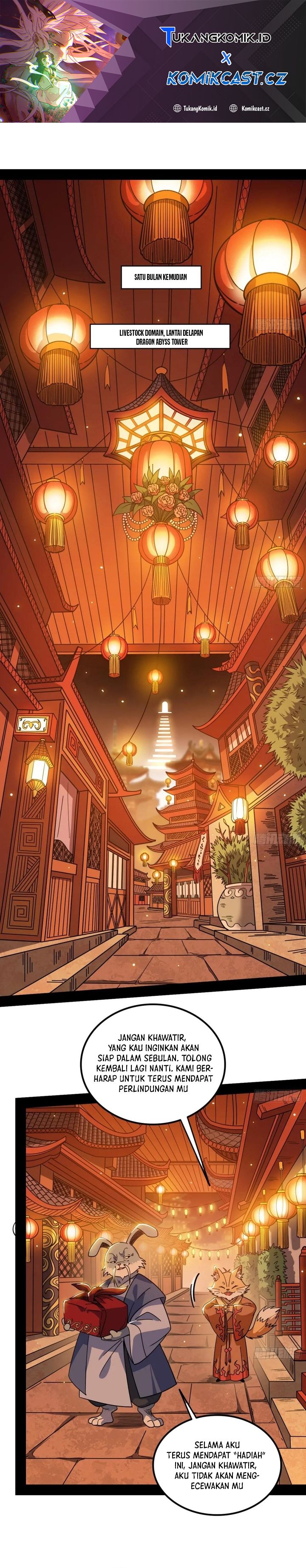 I’m An Evil God Chapter 537 Gambar 2